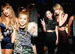 Taylor Swift "thay trời hành đạo", ra nhạc diss bạn thân trả thù cho Rosé!