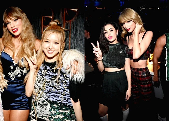 Taylor Swift "thay trời hành đạo", ra nhạc diss bạn thân trả thù cho Rosé!