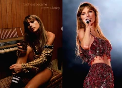 Taylor Swift sets an unprecedented record, the new album causes a fever around the world