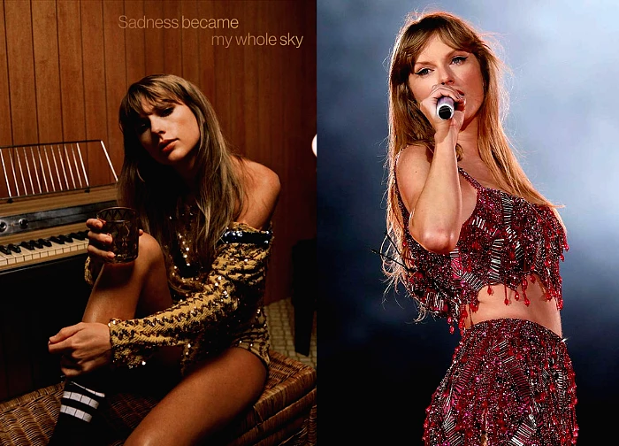 Taylor Swift thiết lập kỷ lục chưa từng có, album mới gây sốt khắp thế giới