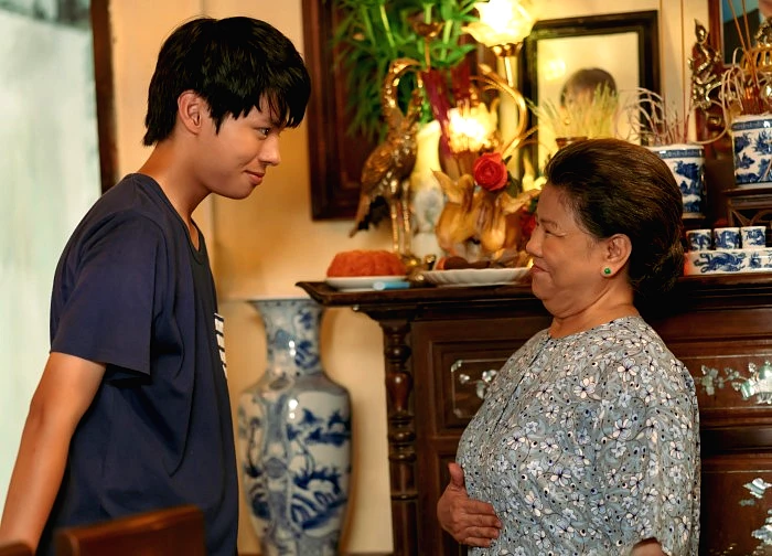 Trần Bờm tái xuất sau 11 năm 'Bố ơi mình đi đâu thế?', nhận vai chính trong 'Bà đừng buồn con' của đạo diễn Hoàng Nam