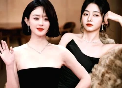 Triệu Lệ Dĩnh 'thao túng' quyền lực, "phế truất" Đàm Tùng Vận ngay phim trường?