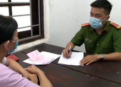 Tracing the victim of Hoang Van Thuan's gold sales scam, urgently need to go to the Investigative Agency!