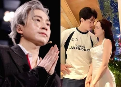Ứng viên quán quân Anh Trai Say Hi khoe bồ 10 năm, Karik vẫn "ế", ghen tị