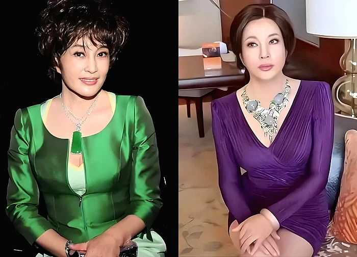 Vì sao Lưu Hiểu Khánh được mệnh danh là "Nữ hoàng phỉ thúy" của showbiz Hoa ngữ?