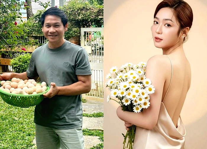Ca sĩ Trọng Tấn thích thú làm 'nông dân', Hà Thanh Xuân quyến rũ sau ly hôn