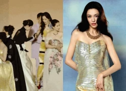 Chung Sở Hy bị tố tâm cơ, lợi dụng lộn xộn mà chen hàng, chiếm chỗ Lưu Diệc Phi