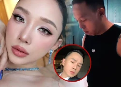 The breakup between Toc Tien and Touliver through Binz's words, did the girl lose the feeling of love?
