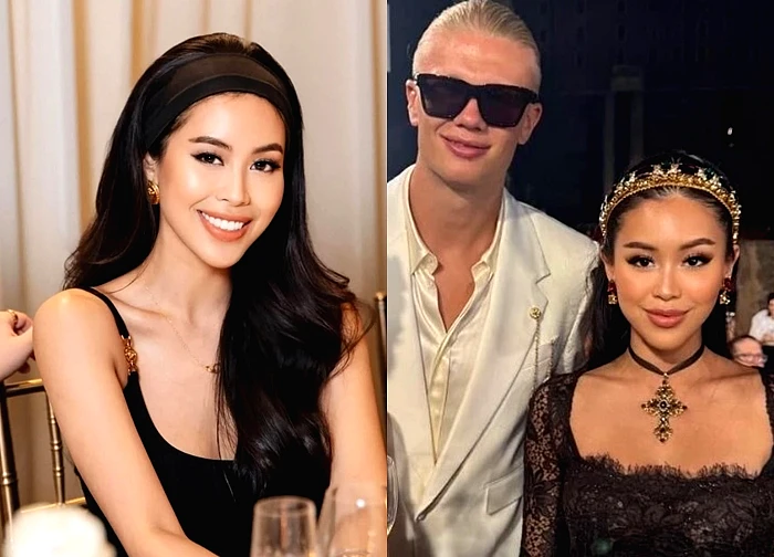 Cuộc sống phủ hàng hiệu của rich kid Tiên Nguyễn