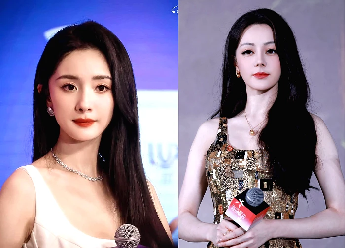 Dilraba Dilmurat is suspected of "leaving" Gia Hanh, the same move as Duong Mich before?