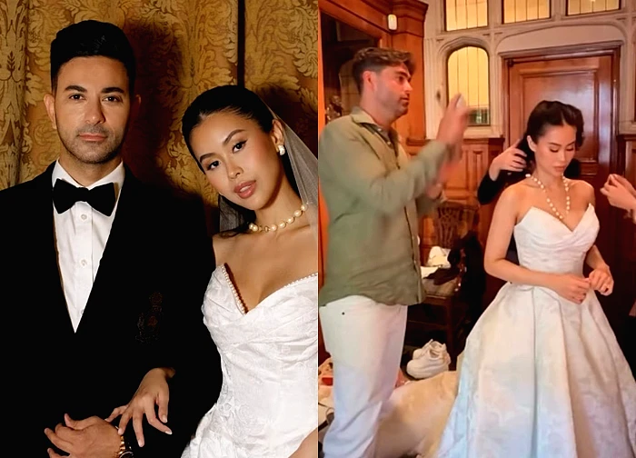 Ê kíp đứng sau đám cưới của Tiên Nguyễn là thế lực "o bế" loạt sự kiện xa xỉ cho giới tinh hoa quốc tế