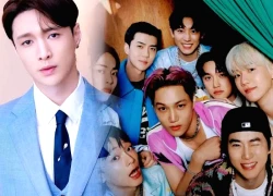 EXO tái xuất tuyên chiến với BTS, 3 thành viên bị gạch tên, Lay gây tranh cãi