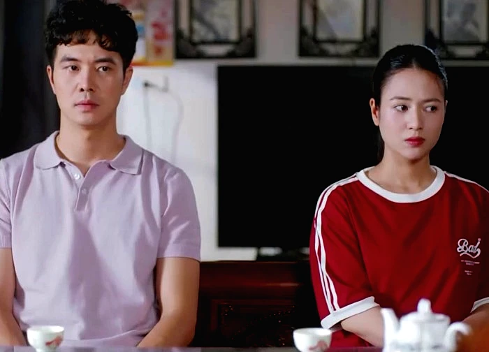 Gió ngang khoảng trời xanh - Tập 36: Buổi hẹn hò 'cháo lòng' của Ngân và Dũng kết thúc đầy trớ trêu