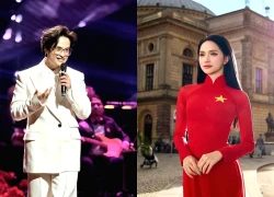 Hà Anh Tuấn "nghẹn ngào" vì ngập lụt miền Trung, Hương Giang ủng hộ "khủng"