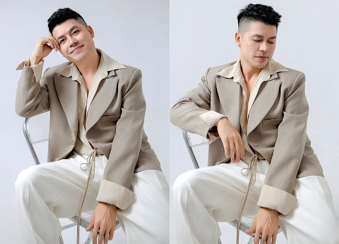 Hái Gia Liu: Từ nhà sản xuất đến TikToker triệu view và hành trình chạm bolero