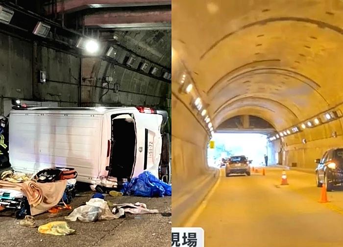 Hiện trường kinh hoàng vụ tai nạn khiến 6 lao động Việt thương vong