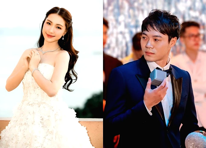 Hoa Minzy announced the wedding, prepared the guest list, the groom is Van Toan?