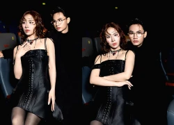 Hot tiktoker Tin Nguyen dated a strange guy, acted intimately in front of hundreds of people?