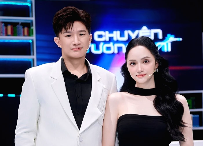 Không phải Phú Cường, đây mới là người đàn ông không thể thiếu trong cuộc đời và sự nghiệp Hương Giang