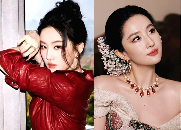 Liu Yifei's 'Fairy Sister' image was exposed, revealing a shocking fatal 'weakness'