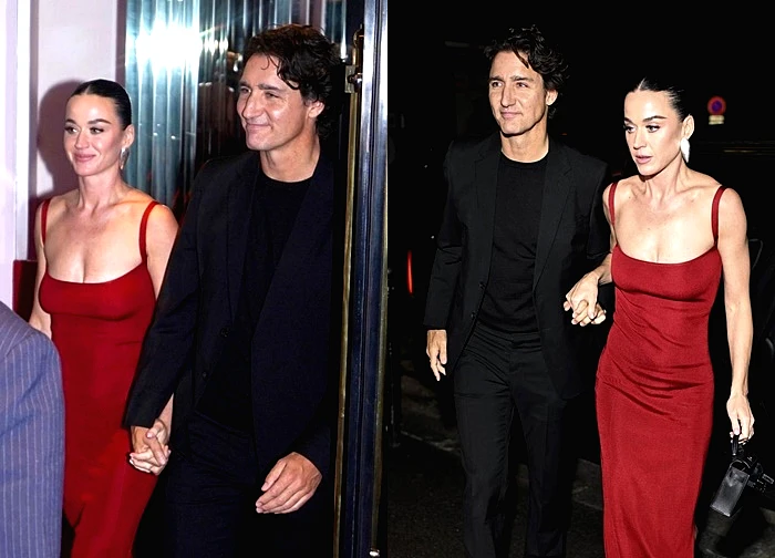 Lý do Katy Perry yêu cựu Thủ tướng Canada