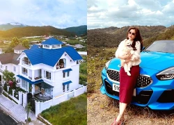 Nữ nghệ sĩ sở hữu biệt thự 30 tỷ ở Đà Lạt, chọn sống độc thân tới già, nuôi hơn 400 con chó hoang