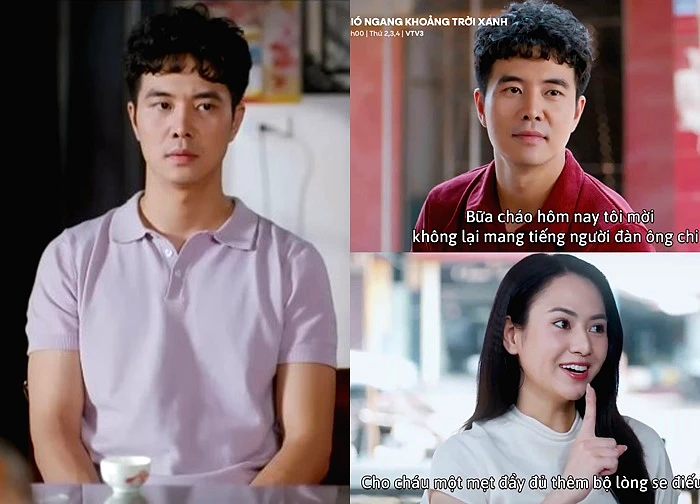 Sao nam phim Việt giờ vàng gây sốt MXH vì duyên dã man, đang định bỏ phim lại có động lực xem tiếp