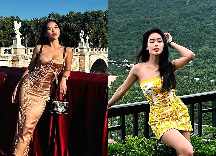 Sở thích du lịch xa xỉ của rich kid Tiên Nguyễn