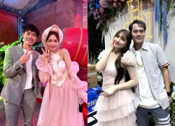 Van Toan 'tense' when Hoa Minzy asked to get married, suspected of confirming "dating" relationship?