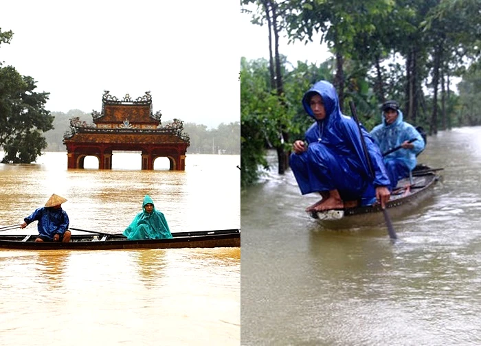 Vì sao đỉnh Bạch Mã ở Huế có lượng mưa lớn tới 1.740mm trong 1 ngày?
