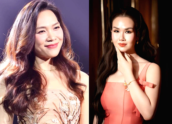 Vo Ha Tram caused a stir when she "revealed" her childhood dream, sending a touching message to My Tam's fans.