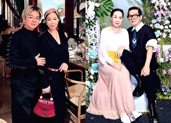 Vũ Hà và vợ hơn 8 tuổi: Luôn hôn nhau trước khi ra khỏi nhà, sống chung hơn 3 thập kỷ chưa có con