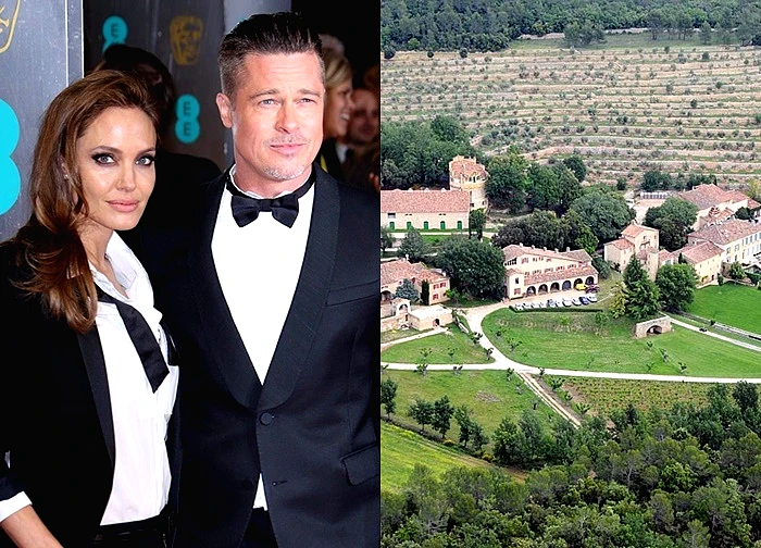 Brad Pitt - Angelina Jolie: Từ cặp đôi "vàng" đến cuộc chiến không hồi kết