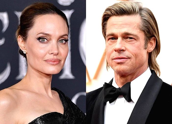 Brad Pitt kiện Angelina Jolie tới cùng