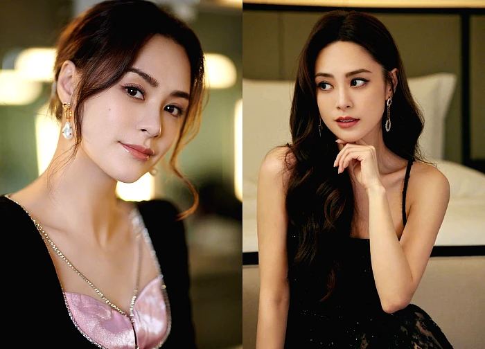 Chung Hân Đồng: Bật khóc kể lại cú ngã đau nhất đời, nay tái xuất ngoạn mục