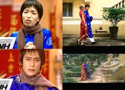 Con gái Duy Mạnh cosplay "Kiếp đỏ đen" dịp Halloween, dân mạng cười nghiêng ngả