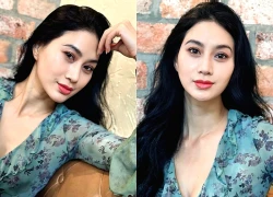 Diễn viên Phi Ngọc Ánh hoảng loạn cầu cứu