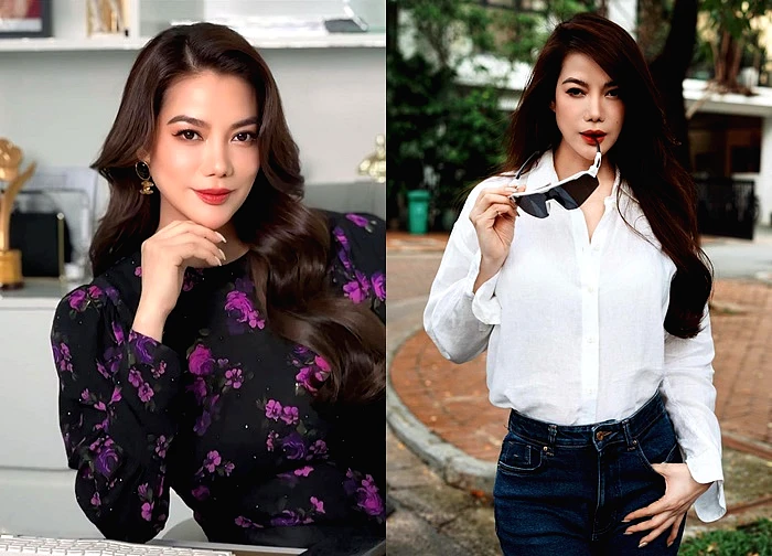 Diễn viên Trương Ngọc Ánh vừa bị bắt là biểu tượng nhan sắc một thời