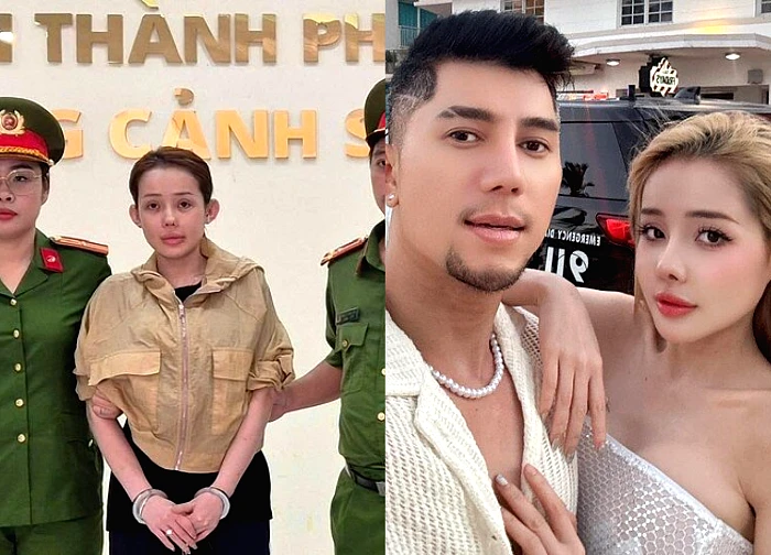 Ngan 98 revealed her situation in prison, on livestream there were shocking actions