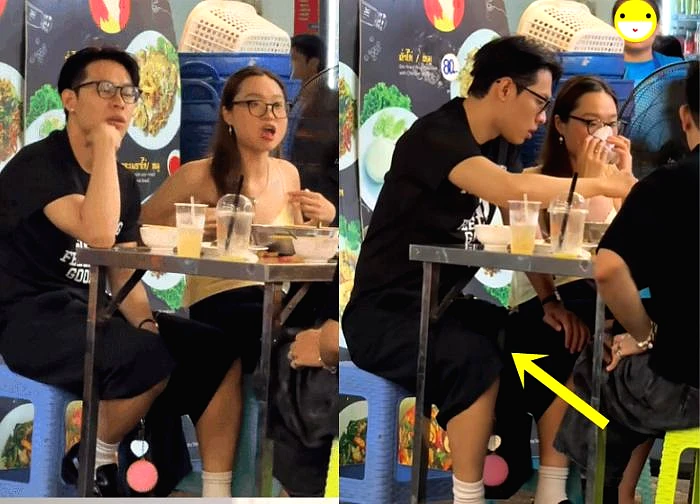 HURRYKNG bị tóm cùng bạn gái giữa tin đồn tan vỡ, 1 hành động được khen tinh tế!