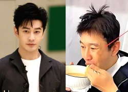 Huỳnh Hiểu Minh "lộ" hình ảnh già nua, diện mạo mới khiến người hâm mộ lo lắng