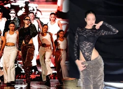 Jennie cạnh tranh Lisa, diện mốt tranh cãi, 1 động thái 'thiêu đốt' mọi ánh nhìn