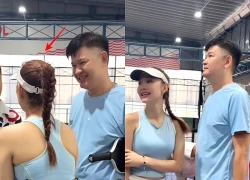 Minh Hằng lần đầu cho chồng lộ diện, netizen soi ra "khu tự trị" chính hiệu