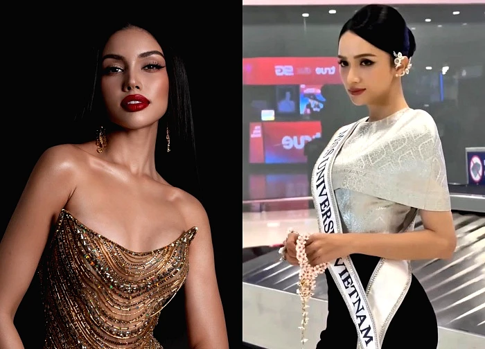 Miss Universe 2025: Huong Giang subtly expressed condolences to the host, Thailand used tricks