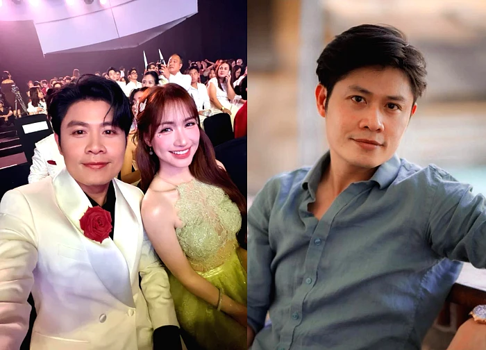Nguyen Van Chung revealed details of Hoa Minzy's wedding? The reaction afterward attracted attention.