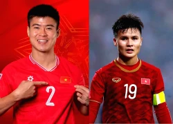Quang Hai and Vietnamese football players donate to support flood victims in Central Vietnam, shocking amount
