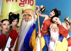 Quỳnh Anh Shyn cosplay "Sữa Ông Thọ", netizen chia phe tranh cãi dữ dội