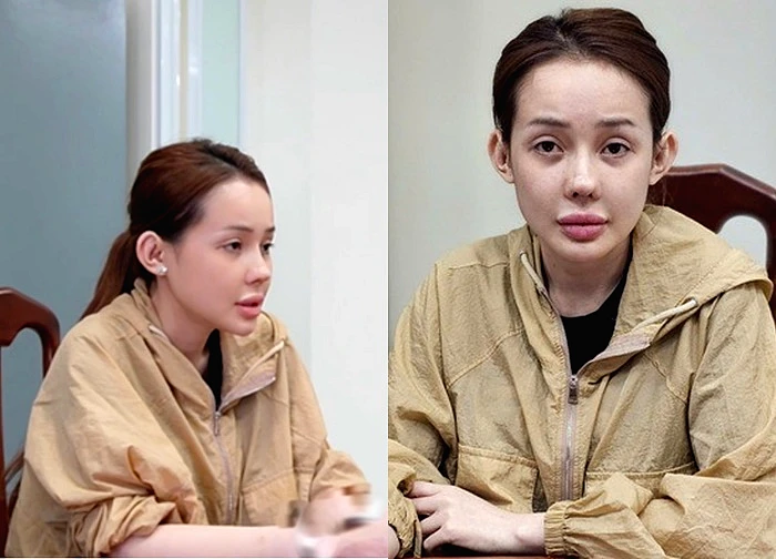 Tình trạng của Ngân 98 sau khi bị bắt giam