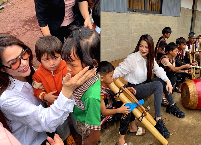 Trương Ngọc Ánh làm gì vài tiếng trước khi bị bắt?