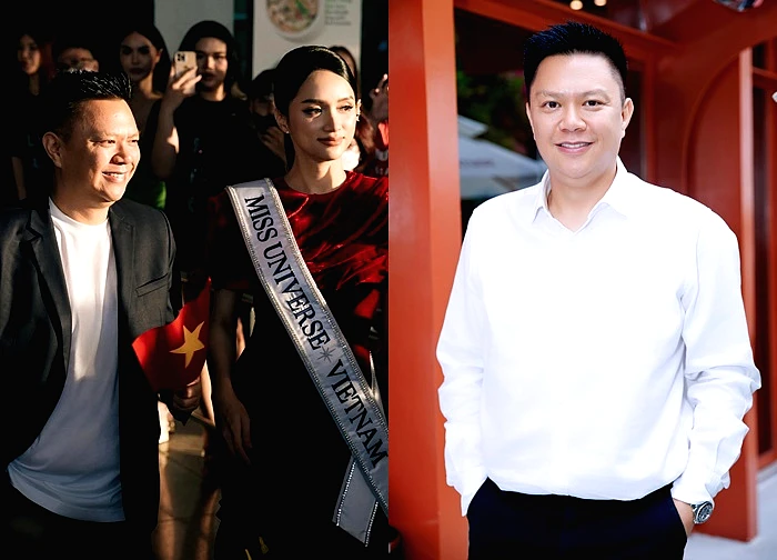 Chủ tịch Miss Universe Vietnam phủ nhận "thương vụ ngầm" về quyết định lựa chọn Hương Giang